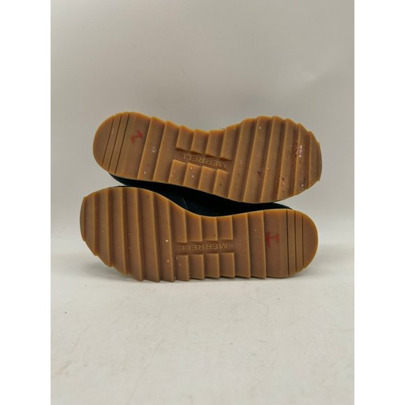 Women’s Merrell Alpine Cross Sneaker Black Sporty 6 - Picture 8 of 9